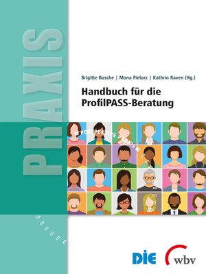 cover image of Handbuch für die ProfilPASS-Beratung